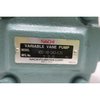 Nachi Variable 10.5Gpm 290-1000Psi 3/4In Hydraulic Vane Pump VDC-1B-2A3-E35